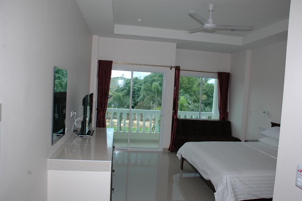 East Shore Pattaya Resort Nong Prue Luaran gambar