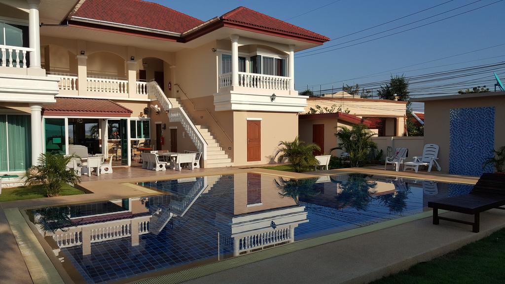 East Shore Pattaya Resort Nong Prue Luaran gambar