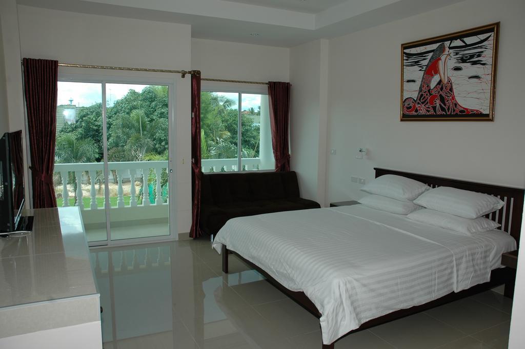East Shore Pattaya Resort Nong Prue Luaran gambar